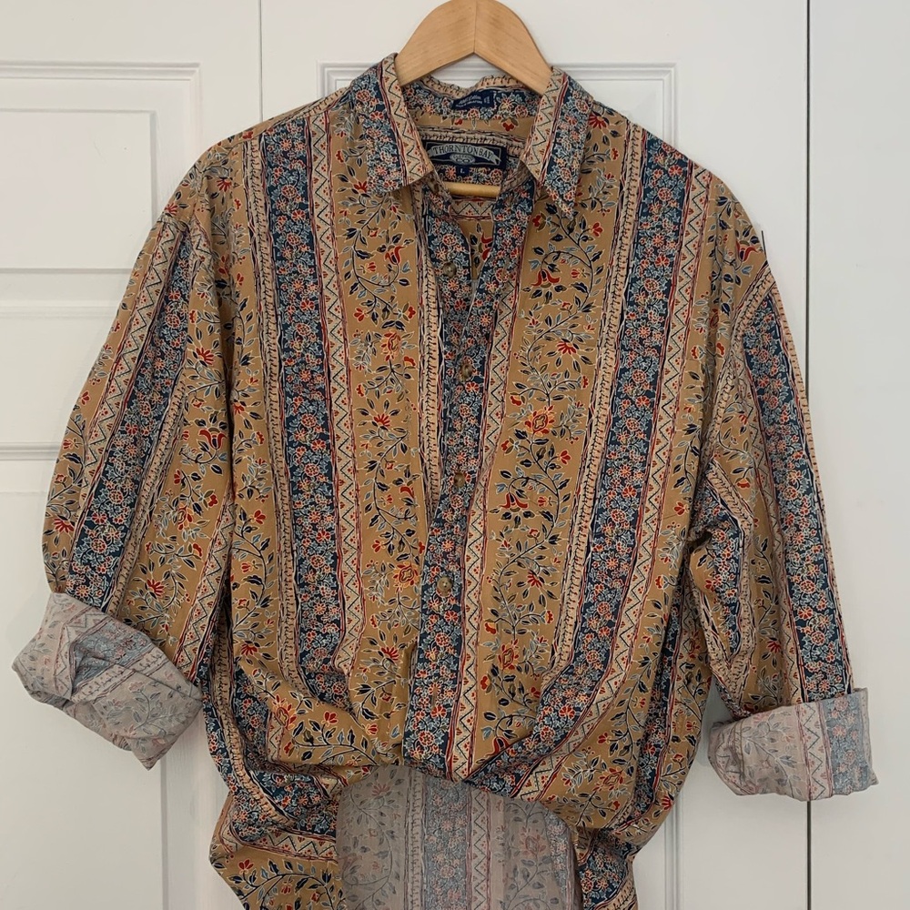 Thornton Bay button down shirt